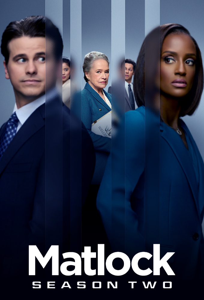 Matlock (2024) - Season 2 [315465] (A1760330500) [[TV Shows]] --Plex--